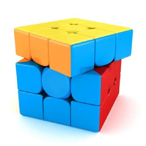 Rubic cube 3x3 for kids Magic Speed Square Cube Puzzle Toy