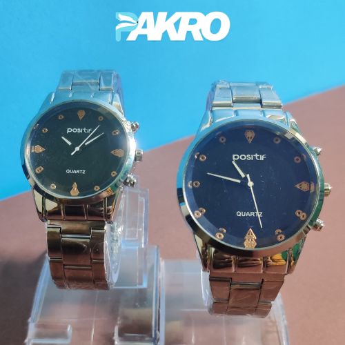 Couple Watch – Elegant Matching His & Her Timepieces | Gift For Lovers