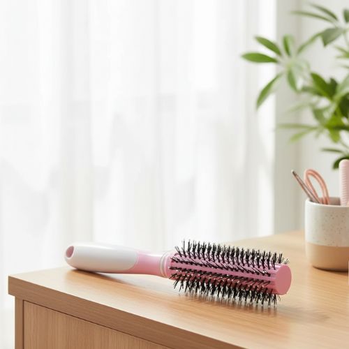 Professional Round Hair Brush for Blow Drying & Styling
