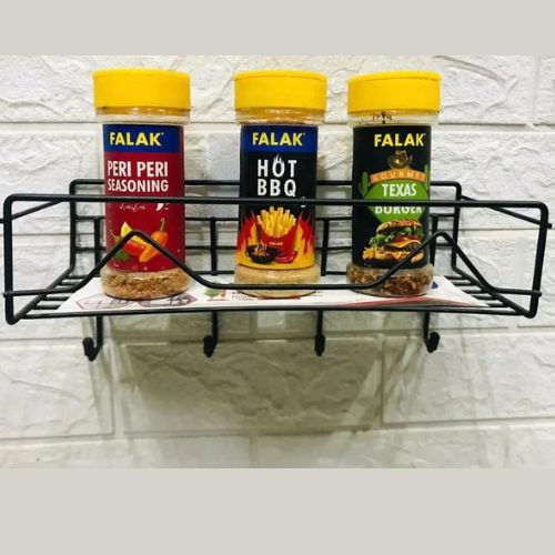 Stylish Trio Organizer Shelf with Multipurpose – Premium Space-Saving Rack for Home