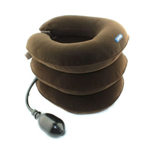 Tractor For Cervical Spine Portable Neck Pillow Durable Quality Comfortable Support Reliable