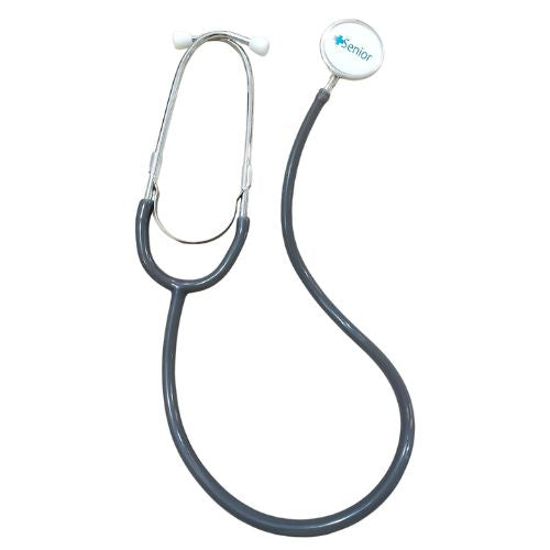 Senior Stethoscope – High-Sensitivity Dual-Head Medical Stethoscope for Professionals