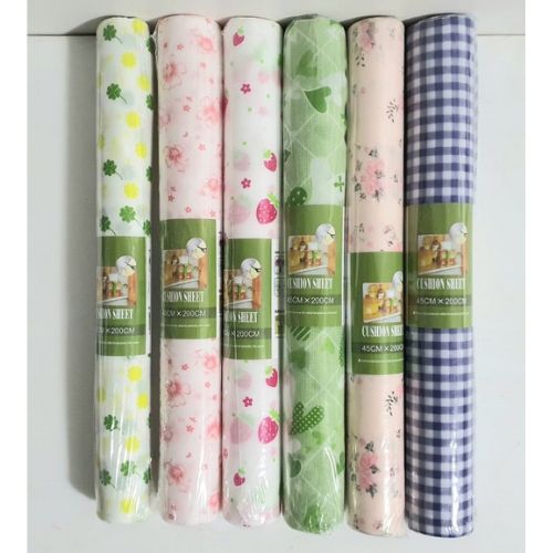 Kitchen Polka Foamic Sheet – Waterproof & Oil Resistant