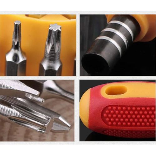 31 in 1 Screw Driver Set Multi-Purpose Tool Kit