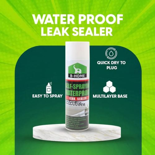 Leak Proof Spray Leakage Seal rapid Stop Leaking Water Proof Spray