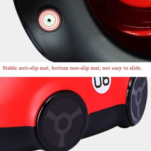 Potty Trainer Car Shape Design Portable Training Seat Chair