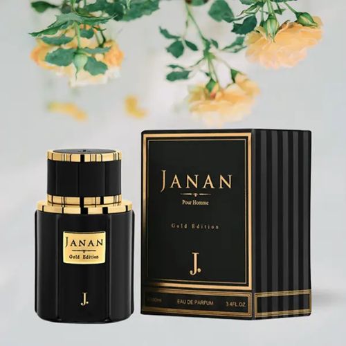 Janan & Zarar Combo Perfume- Pack of 2