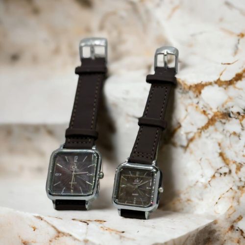 Couple Watches - Stylish Couple Watches Branded