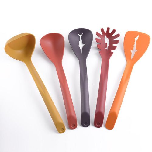 5 In 1 Spoon Set Durable Quality Stylish Design Easy To Use