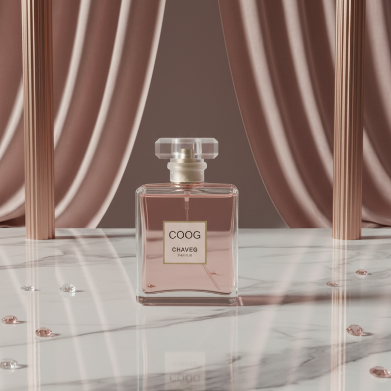 Coog Chaveg Parfum – Elegant And Masculine Fragrance