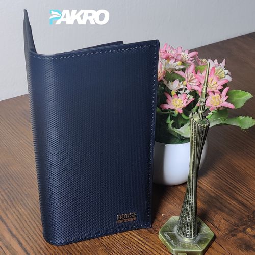 Slim & Light weight Long Wallet For Men - With Multiple Card Slots