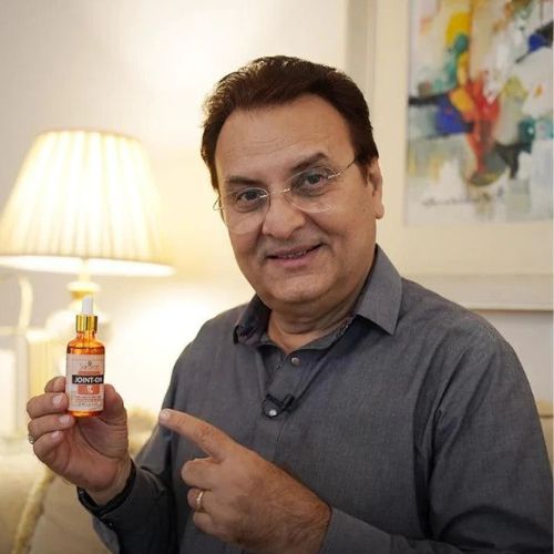 Joint On Oil | For Joints, Knee & Back Pain | Joints Pain Relief 30ML