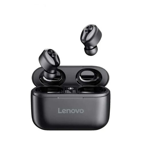 Lenovo True Wireless Stereo In-Ear Earphones Ht18 (White)