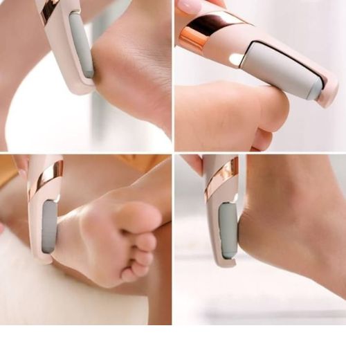 Rechargeable Electric Pedi Foot Filer Effective Callus Remover