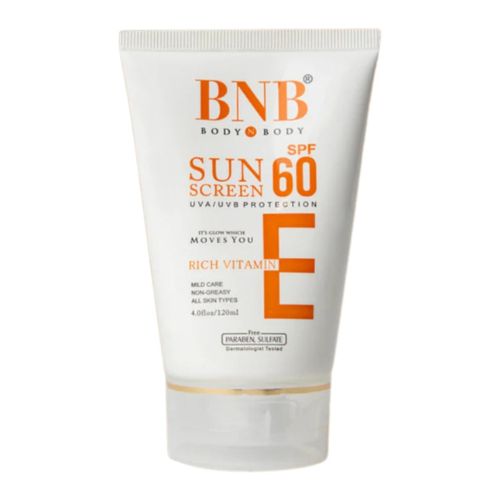 BNB 4 in 1 Skincare Bundle - 4 Pcs Facewash, Scrub, Mask & SPF 60 Sunblock