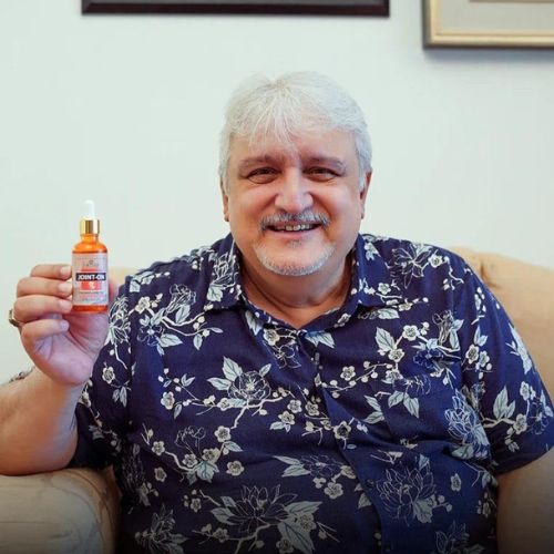 Joint On Oil | For Joints, Knee & Back Pain | Joints Pain Relief 30ML