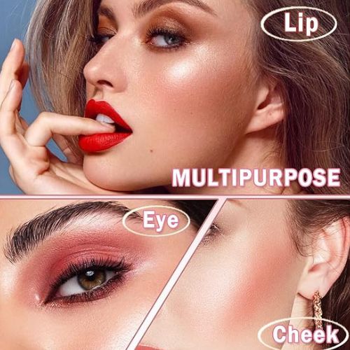 12 Pcs Love Velvet Matte Liquid Lipstick Set