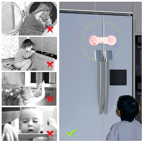 Child Safety Lock Durable Quality Reliable Performance