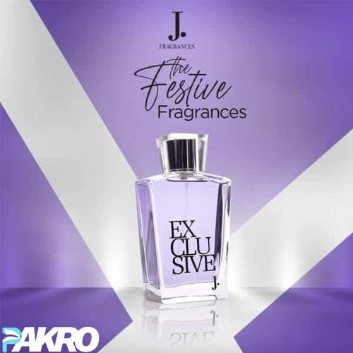 Exclusive for Men EDP- 100 ML (3.4 oz) by Junaid Jamshed
