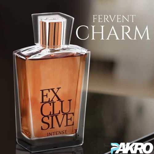 J. Exclusive Intense Perfume For Men, 100ml