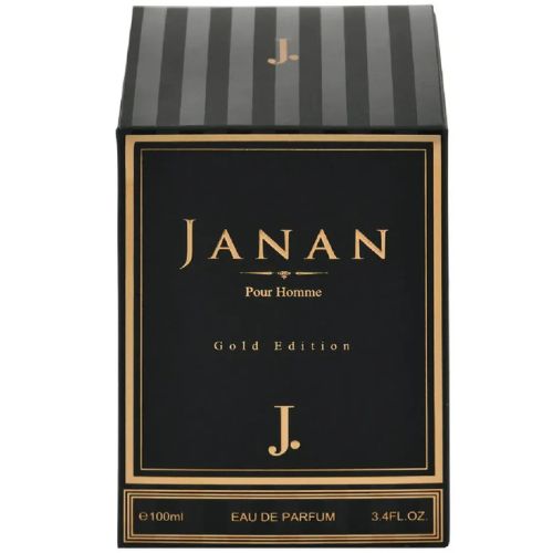 J. Janan Gold Perfume for Men