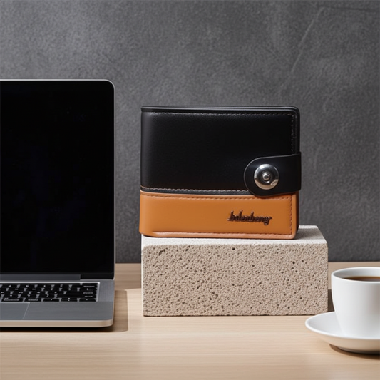 Premium Quality pocket friendly Smart & Classy Wallet for Men & Boys