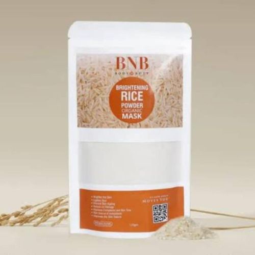 Rejuvenating Brightening Rice Powder Face Mask - 120g