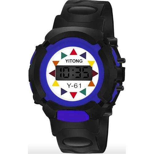 Sponky Digital Kids Y-61 Watch for Boys and Girls