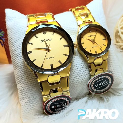 Couple Watch – Elegant Matching His & Her Timepieces | Gift For Lovers