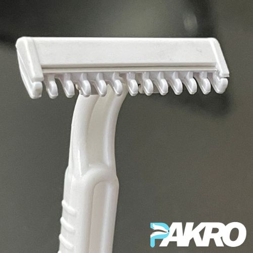 Khyber Male Body Razor - Smooth & Skin-friendly
