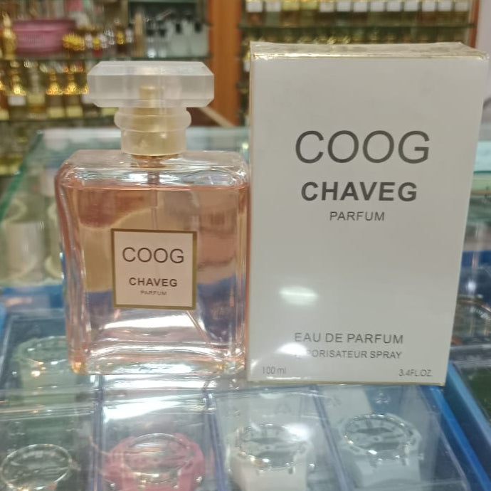 Coog Chaveg Parfum – Elegant And Masculine Fragrance