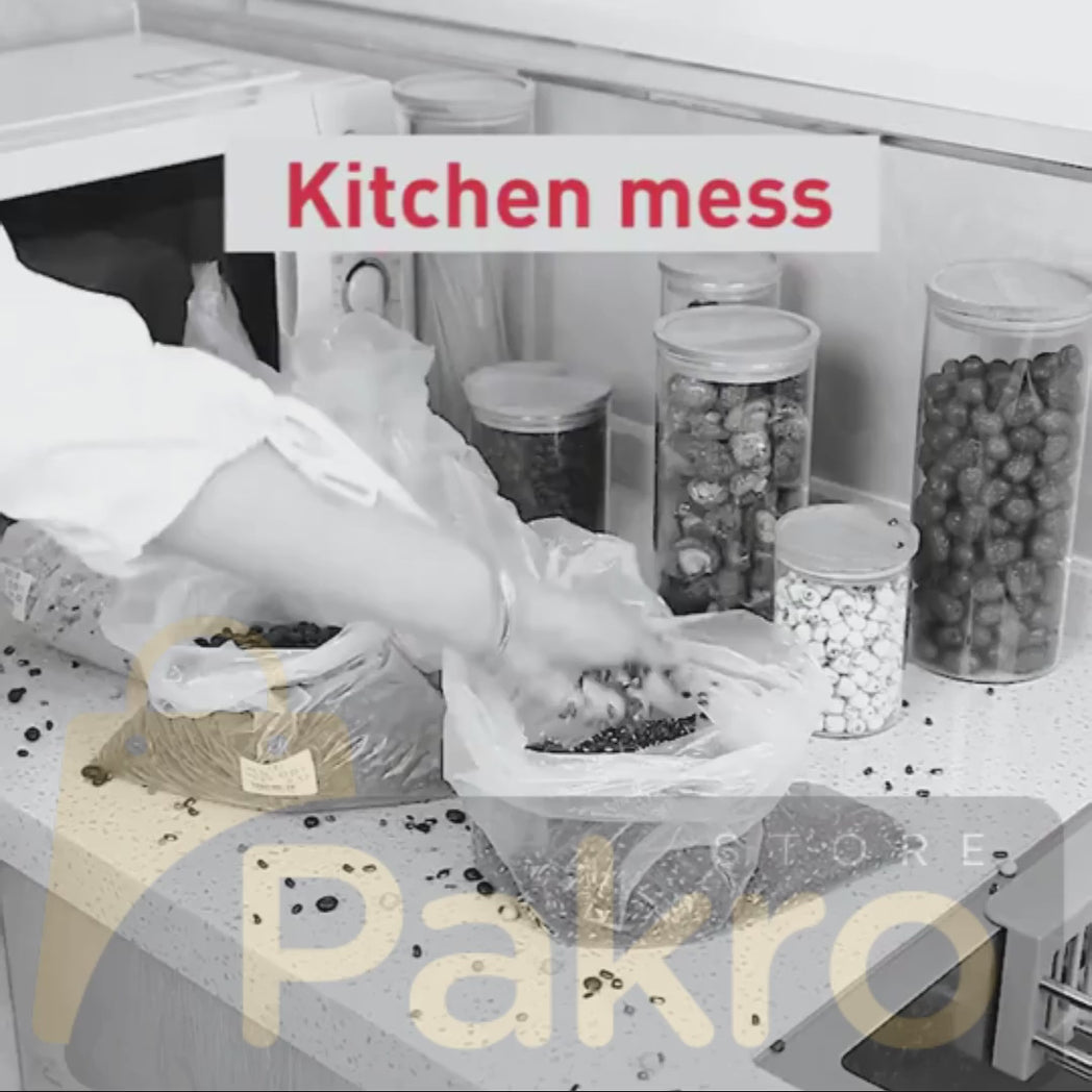 Grain Storage Box Wall-mounted Tank