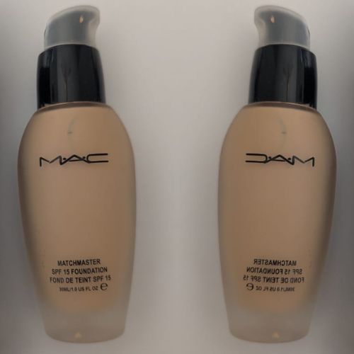 MAC Matchmaster SPF 15 Foundation – Shade NC25 | Medium Buildable Coverage